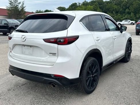 Used 2024 MAZDA CX-5 Carbon Edition AWD/4WD image 5