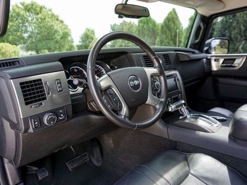 Used 2008 HUMMER H2 image 9
