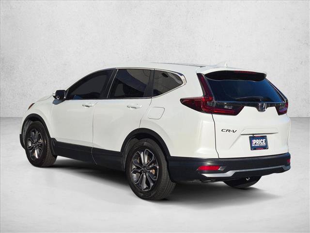 Used 2020 Honda CR-V EX-L image 8
