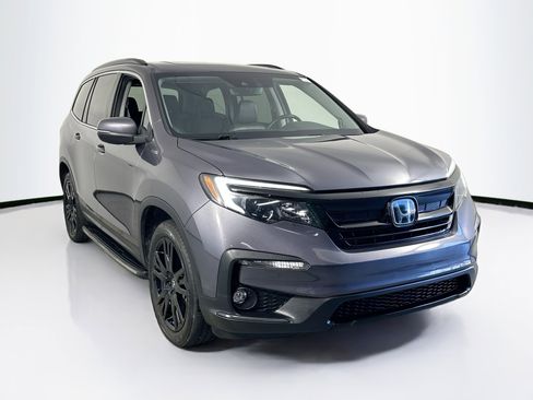 Used 2022 Honda Pilot Special Edition image 3