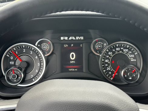 Certified 2024 RAM 2500 Big Horn w/ Bed Utility Group image 23