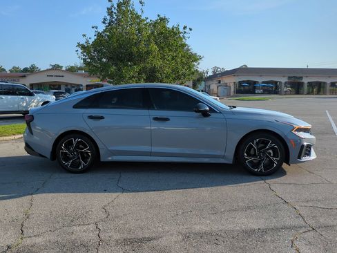 Used 2025 Kia K5 GT-Line AWD/4WD image 4