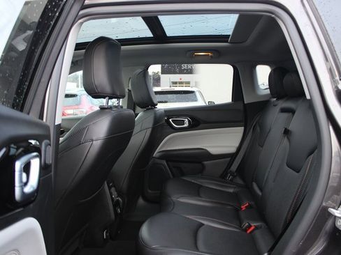 Used 2022 Jeep Compass Limited w/ Sun and Sound Group image 23