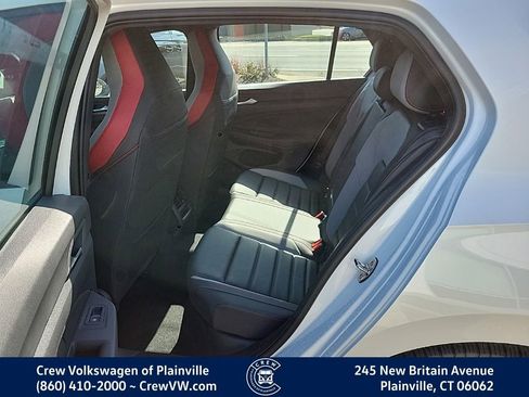 New 2025 Volkswagen GTI SE image 10