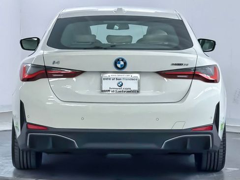 Used 2023 BMW i4 eDrive35 RWD image 7