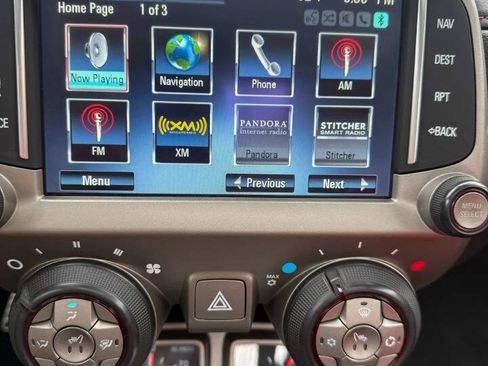 Used 2014 Chevrolet Camaro SS w/ RS Package RWD image 16
