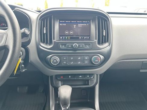 Used 2022 Chevrolet Colorado W/T w/ Custom Special Edition image 23