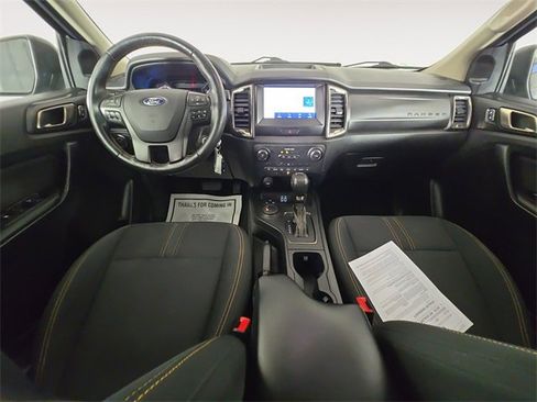 Certified 2022 Ford Ranger XLT w/ Equipment Group 302A High image 10