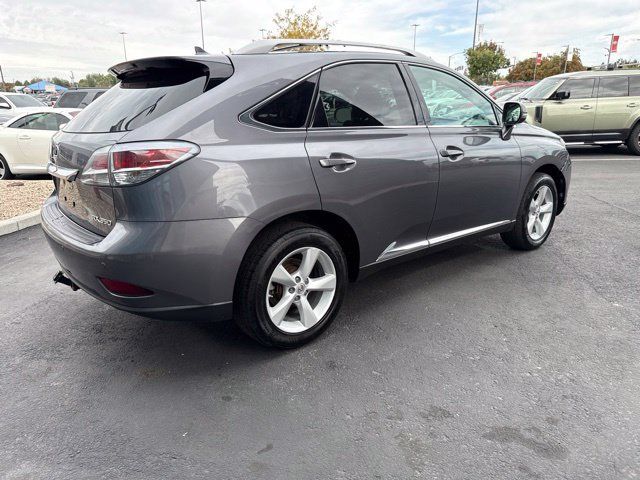 Used 2013 Lexus RX 350 AWD w/ Premium Pkg image 6