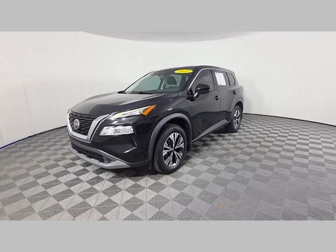 Used 2021 Nissan Rogue SV FWD image 48