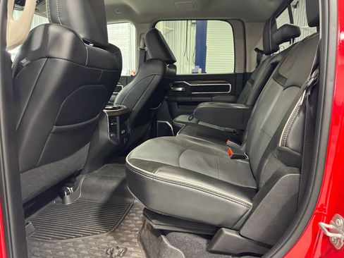 Used 2024 RAM 3500 Laramie image 6