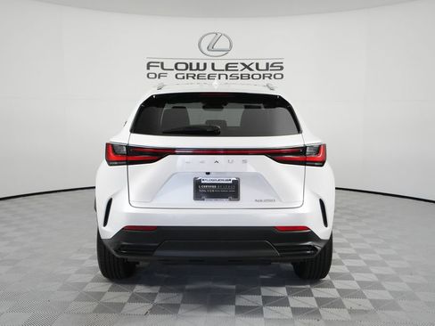 Certified 2025 Lexus NX 250 FWD w/ Premium Package image 6