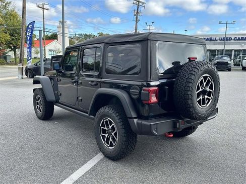 New 2026 Jeep Wrangler Unlimited Rubicon w/ Safety Group image 14