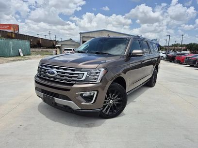 Used 2019 Ford Expedition Max Limited w/ Equipment Group 301A