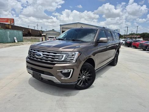 Used 2019 Ford Expedition Max Limited w/ Equipment Group 301A AWD/4WD image 1