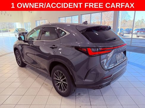 Certified 2024 Lexus NX 250 FWD w/ Premium Package image 5