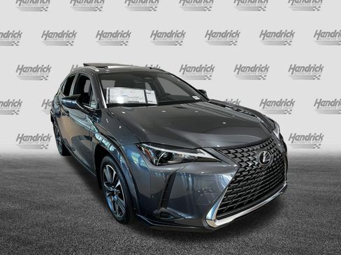New 2026 Lexus UX 300h FWD image 2