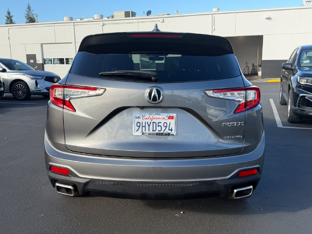 Certified 2023 Acura RDX AWD image 10