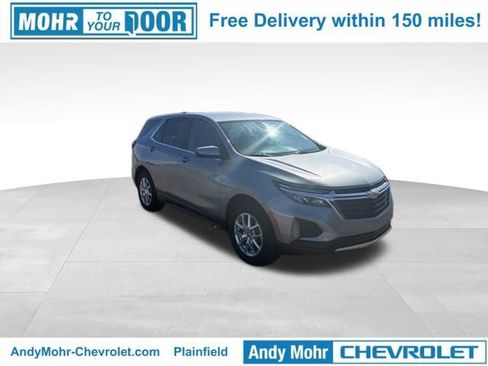 Used 2024 Chevrolet Equinox LT image 8