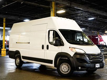 Used 2023 RAM ProMaster 3500 w/ Lane Management Group