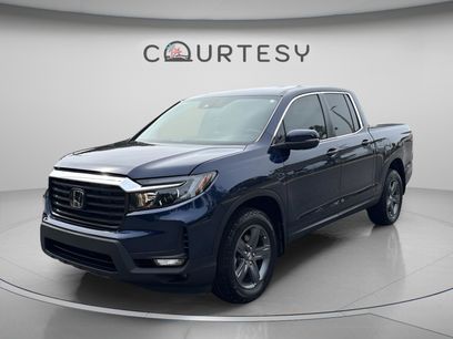 Certified 2023 Honda Ridgeline RTL