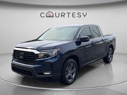 Certified 2023 Honda Ridgeline RTL image 1