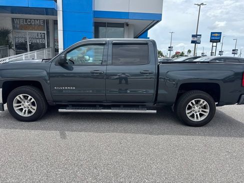 Used 2018 Chevrolet Silverado 1500 LT w/ All Star Edition RWD image 8