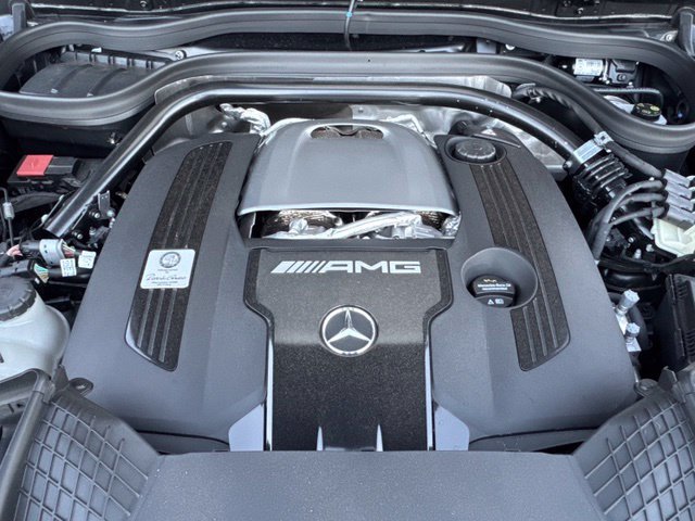 Used 2026 Mercedes-Benz G 63 AMG 4MATIC image 42