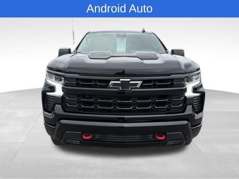 Used 2024 Chevrolet Silverado 1500 LT Trail Boss w/ Convenience Package II AWD/4WD image 8