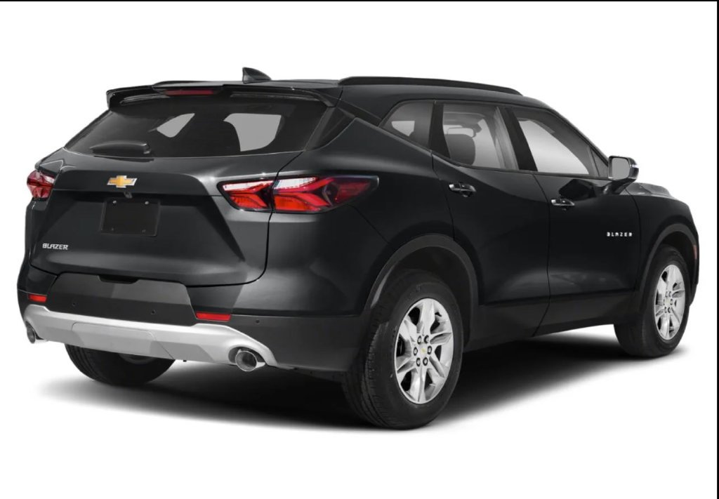 Used 2019 Chevrolet Blazer LT AWD/4WD image 2
