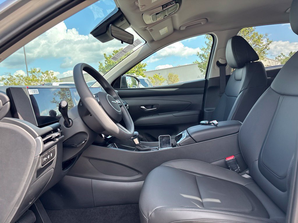 New 2026 Hyundai Tucson SEL Plus AWD/4WD image 10