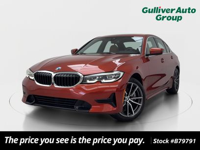 Used 2021 BMW 330i Sedan