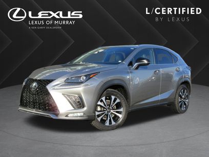 Used 2020 Lexus NX 300 F Sport