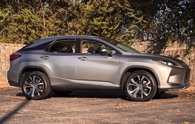 Used 2021 Lexus RX 350 AWD w/ Premium Package image 3