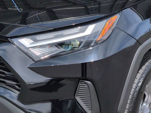 Certified 2024 Toyota RAV4 XLE image 9