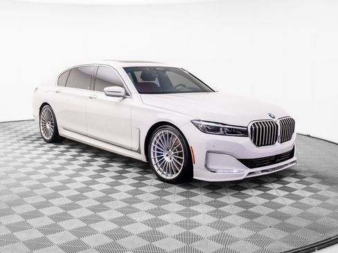Used 2021 BMW ALPINA B7 xDrive w/ Luxury Rear Seating Package AWD/4WD image 6