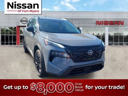 New 2026 Nissan Rogue Dark Armor