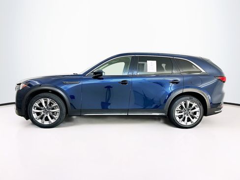 Used 2024 MAZDA CX-90 3.3 Turbo w/ Premium Package image 4