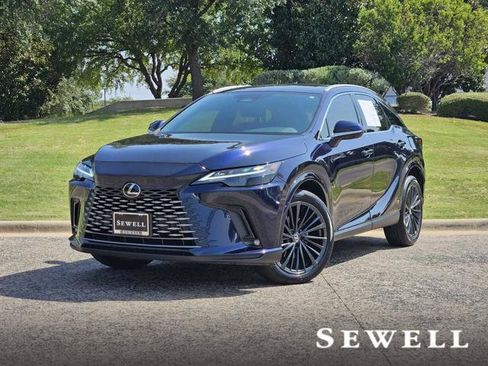 Certified 2025 Lexus RX 350 Premium w/ Convenience Package FWD image 1