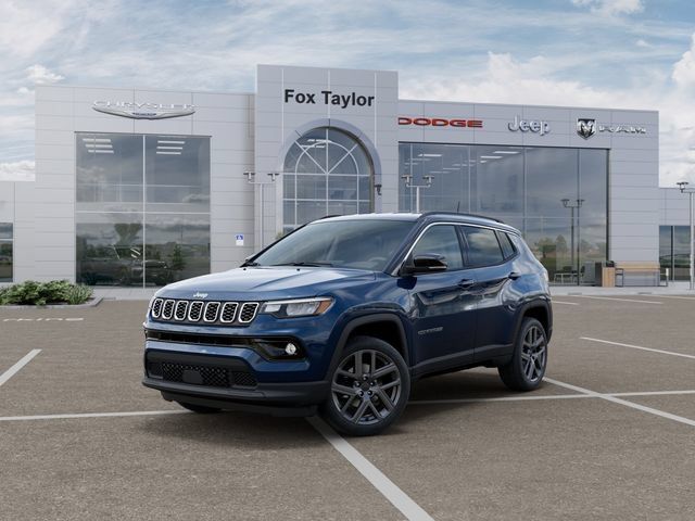 Used 2026 Jeep Compass Limited AWD/4WD image 1