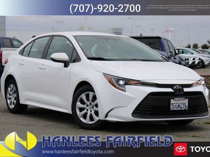 Certified 2023 Toyota Corolla LE