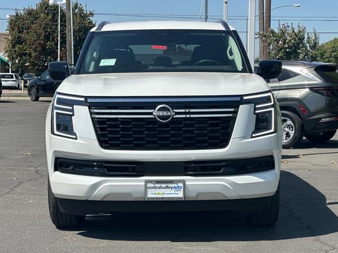 New 2026 Nissan Armada SV image 9