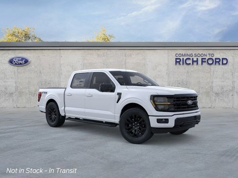 New 2026 Ford F150 XLT AWD/4WD image 7
