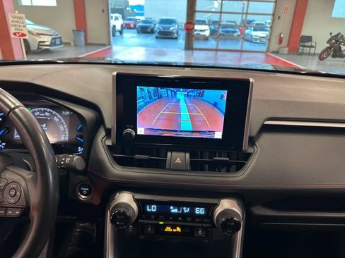 Certified 2023 Toyota RAV4 SE w/ Weather & Moonroof Package AWD/4WD image 22