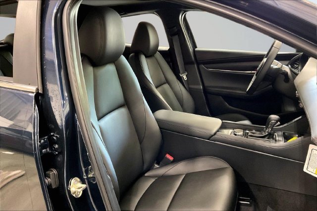 New 2026 MAZDA MAZDA3 s FWD image 11