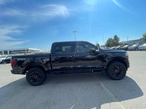 Used 2025 Ford F150 Lariat w/ Equipment Group 501A Mid AWD/4WD image 5