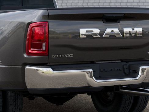 New 2026 RAM 3500 Big Horn AWD/4WD image 14