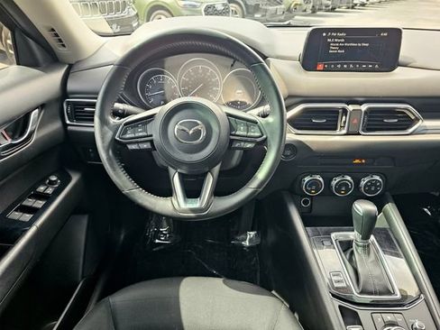 Used 2018 MAZDA CX-5 Sport w/ I-ACTIVSENSE Package AWD/4WD image 32
