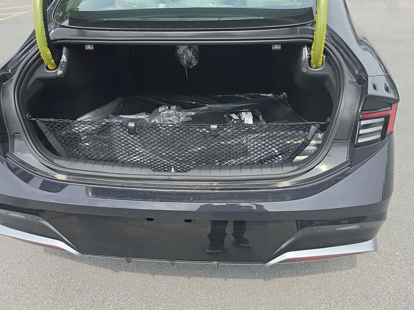 New 2026 Hyundai Sonata SEL AWD/4WD image 24