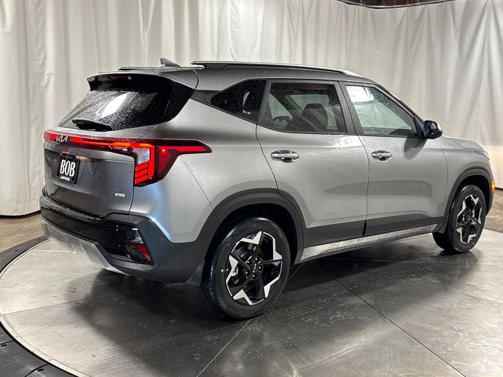 Certified 2026 Kia Seltos S AWD/4WD image 8